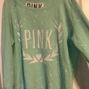 Pink  long sleeve